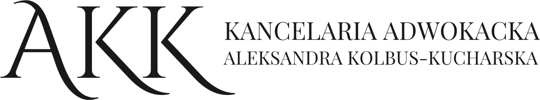 Kancelaria Adwokacka Aleksandra Kolbus – Kucharska